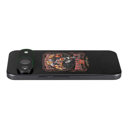 Liquid Blue NFL Cincinnati Bengals Running Back Google Pixel 9 Skin